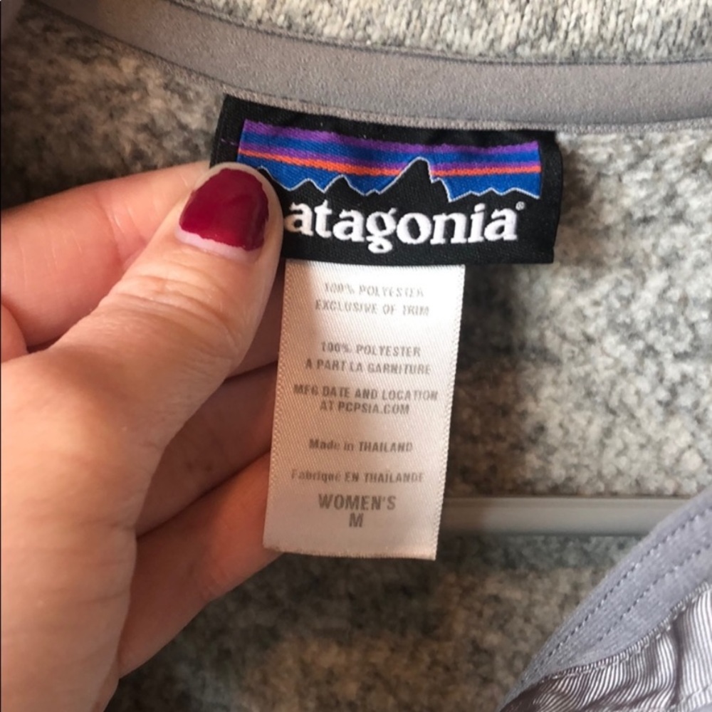 !! SOLD !! Patagonia Fleece - Picture 3 of 5